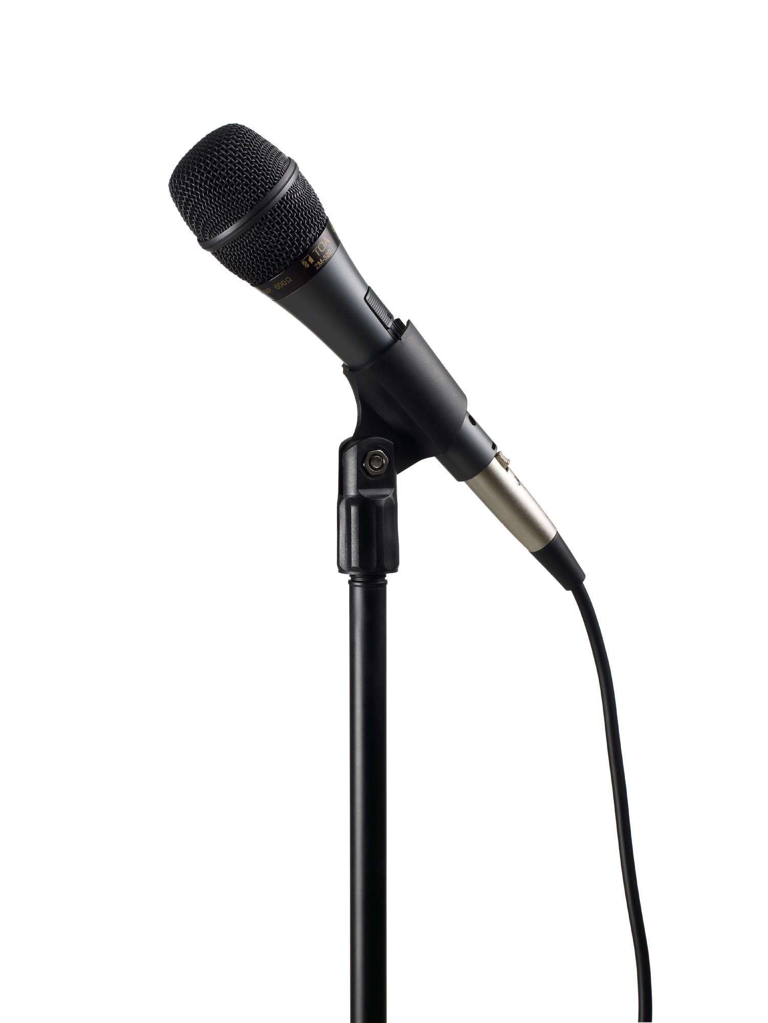 Dynamic Microphone